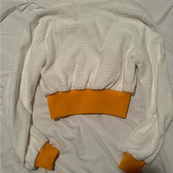 Casablanca Crop Jacket - Picture 4 of 4